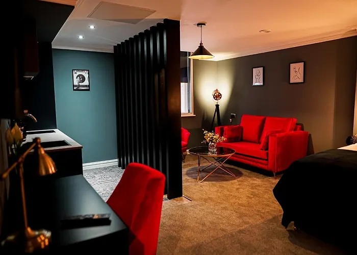 The Old Post Office Warrington By Deuce Hotels
