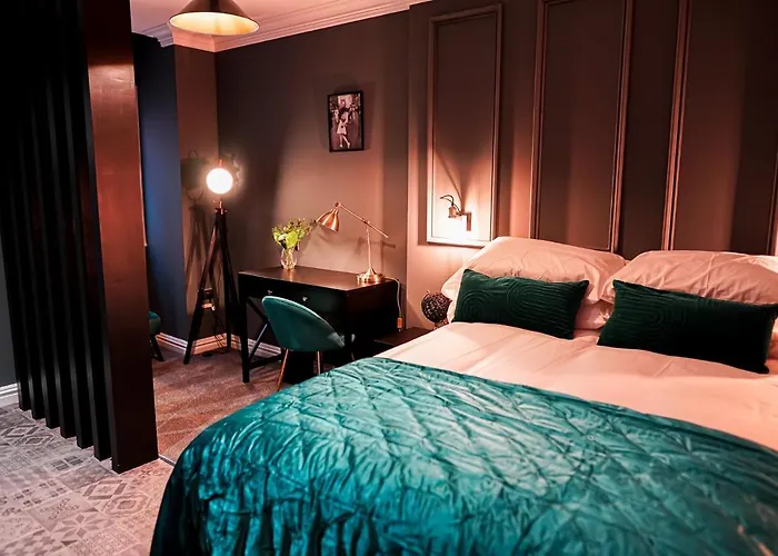 The Old Post Office Warrington By Deuce Hotels