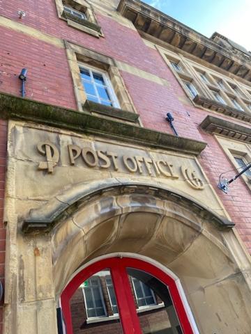 The Old Post Office By Deuce *